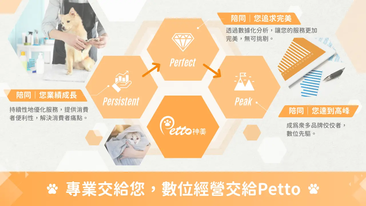 Petto 神美陪您